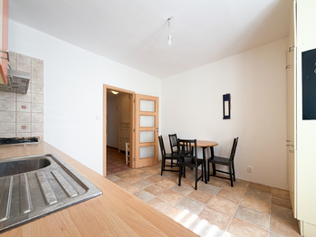 Pronájem bytu 2+1 v osobním vlastnictví 59 m², Příbram