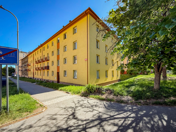 Pronájem bytu 2+1 v osobním vlastnictví 59 m², Příbram