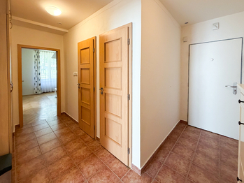 Pronájem bytu 2+1 v osobním vlastnictví 59 m², Příbram