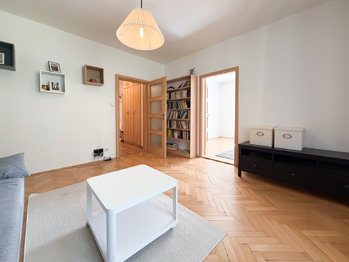Pronájem bytu 2+1 v osobním vlastnictví 59 m², Příbram
