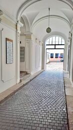 Pronájem kancelářských prostor 49 m², Praha 8 - Karlín