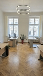 Pronájem kancelářských prostor 49 m², Praha 8 - Karlín