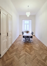 Pronájem kancelářských prostor 49 m², Praha 8 - Karlín