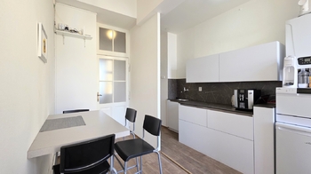 Pronájem kancelářských prostor 49 m², Praha 8 - Karlín