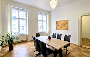Pronájem kancelářských prostor 49 m², Praha 8 - Karlín