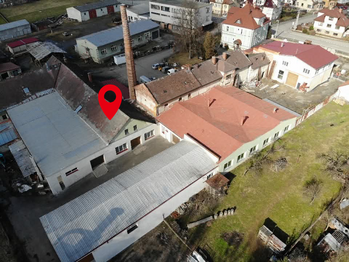 Pronájem výrobních prostor, Měřín