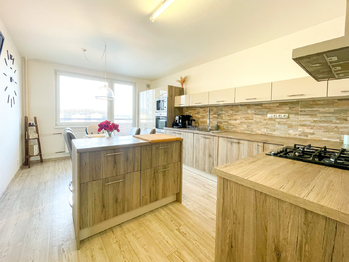 Prodej bytu 2+1 v osobním vlastnictví 88 m², Příbram