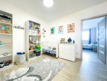 Prodej bytu 2+1 v osobním vlastnictví 88 m², Příbram