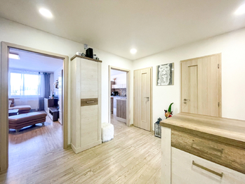 Prodej bytu 2+1 v osobním vlastnictví 88 m², Příbram