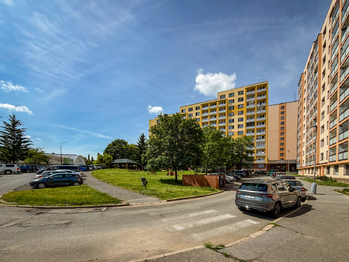 Prodej bytu 2+1 v osobním vlastnictví 88 m², Příbram