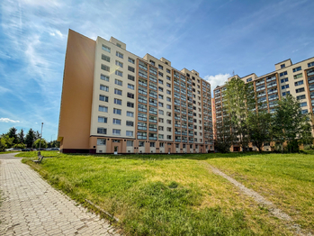 Prodej bytu 2+1 v osobním vlastnictví 88 m², Příbram