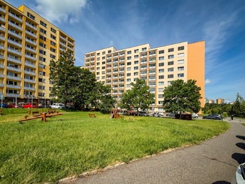 Prodej bytu 2+1 v osobním vlastnictví 88 m², Příbram