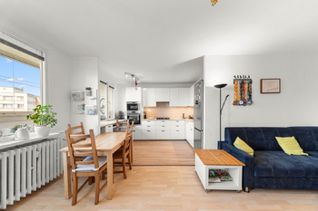 Pronájem bytu 3+1 v osobním vlastnictví 74 m², Praha 9 - Prosek