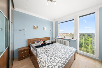 Pronájem bytu 3+1 v osobním vlastnictví 74 m², Praha 9 - Prosek