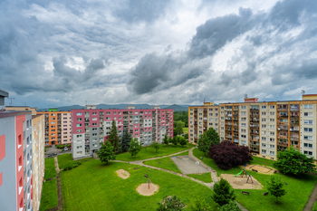 Prodej bytu 3+1 v družstevním vlastnictví 61 m², Česká Lípa