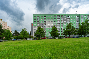 Prodej bytu 3+1 v družstevním vlastnictví 61 m², Česká Lípa