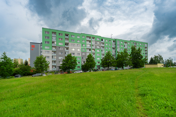 Prodej bytu 3+1 v družstevním vlastnictví 61 m², Česká Lípa