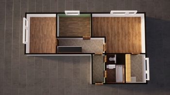 Prodej bytu 3+1 v družstevním vlastnictví 61 m², Česká Lípa