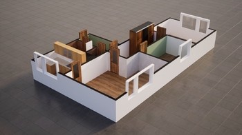 Prodej bytu 3+1 v družstevním vlastnictví 61 m², Česká Lípa