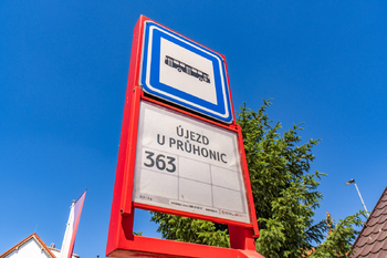 Prodej pozemku 3600 m², Praha 4 - Újezd u Průhonic