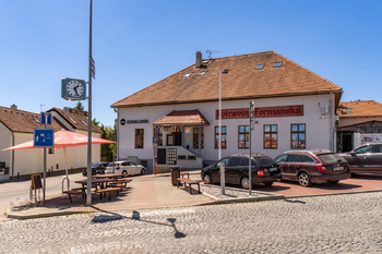 Prodej pozemku 3600 m², Praha 4 - Újezd u Průhonic