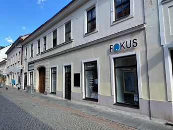 Pronájem obchodních prostor, Příbram