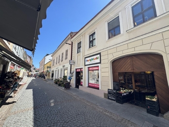 Pronájem obchodních prostor, Příbram
