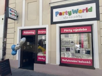 Pronájem obchodních prostor, Příbram