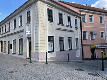 Pronájem obchodních prostor, Příbram