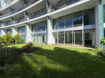 Pronájem bytu 2+kk v osobním vlastnictví 106 m², Praha 5 - Smíchov