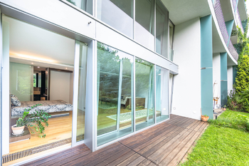Pronájem bytu 2+kk v osobním vlastnictví 106 m², Praha 5 - Smíchov