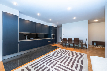 Pronájem bytu 2+kk v osobním vlastnictví 106 m², Praha 5 - Smíchov