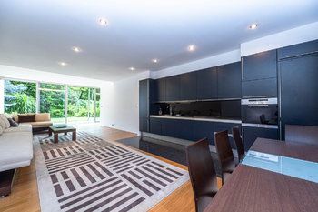 Pronájem bytu 2+kk v osobním vlastnictví 106 m², Praha 5 - Smíchov