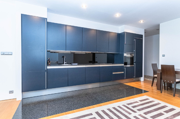 Pronájem bytu 2+kk v osobním vlastnictví 106 m², Praha 5 - Smíchov