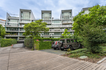 Pronájem bytu 2+kk v osobním vlastnictví 106 m², Praha 5 - Smíchov