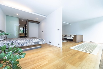 Pronájem bytu 2+kk v osobním vlastnictví 106 m², Praha 5 - Smíchov