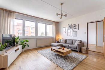 Prodej bytu 3+1 v osobním vlastnictví 67 m², Plzeň
