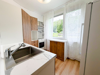 Prodej bytu 4+1 v osobním vlastnictví 78 m², Jirkov