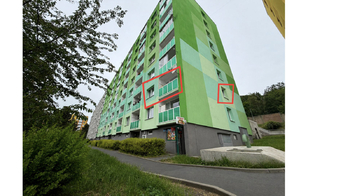 Prodej bytu 4+1 v osobním vlastnictví 78 m², Jirkov