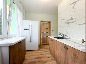 Prodej bytu 4+1 v osobním vlastnictví 78 m², Jirkov
