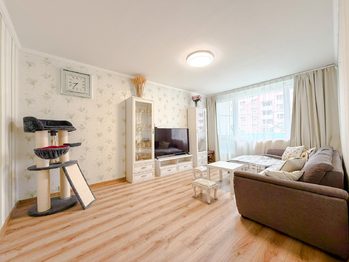 Prodej bytu 4+1 v osobním vlastnictví 78 m², Jirkov