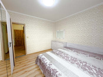 Prodej bytu 4+1 v osobním vlastnictví 78 m², Jirkov