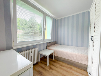 Prodej bytu 4+1 v osobním vlastnictví 78 m², Jirkov