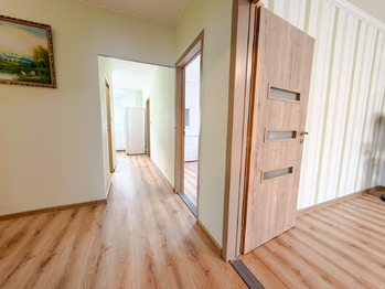 Prodej bytu 4+1 v osobním vlastnictví 78 m², Jirkov