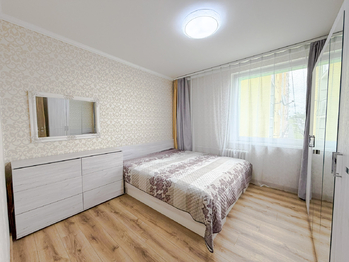 Prodej bytu 4+1 v osobním vlastnictví 78 m², Jirkov