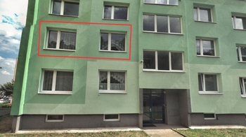 Prodej bytu 4+1 v osobním vlastnictví 78 m², Jirkov