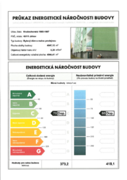 Prodej bytu 4+1 v osobním vlastnictví 78 m², Jirkov