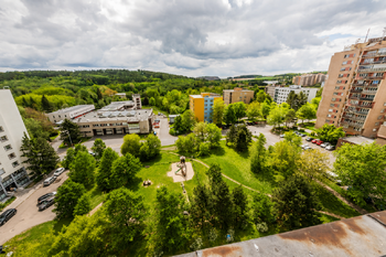 Prodej bytu 2+1 v osobním vlastnictví 81 m², Příbram
