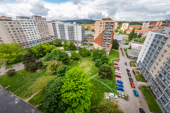 Prodej bytu 2+1 v osobním vlastnictví 81 m², Příbram