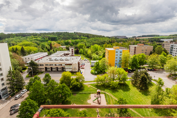 Prodej bytu 2+1 v osobním vlastnictví 81 m², Příbram